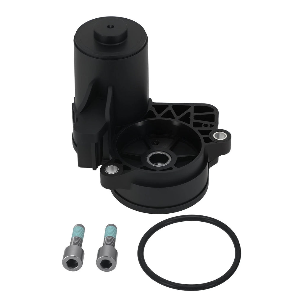 Left Rear Parking Actuator for Honda Civic (2016–2021) 43021TEAT02 Black 6 Teeth