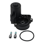 Left Rear Parking Actuator for Honda Civic (2016–2021) 43021TEAT02 Black 6 Teeth