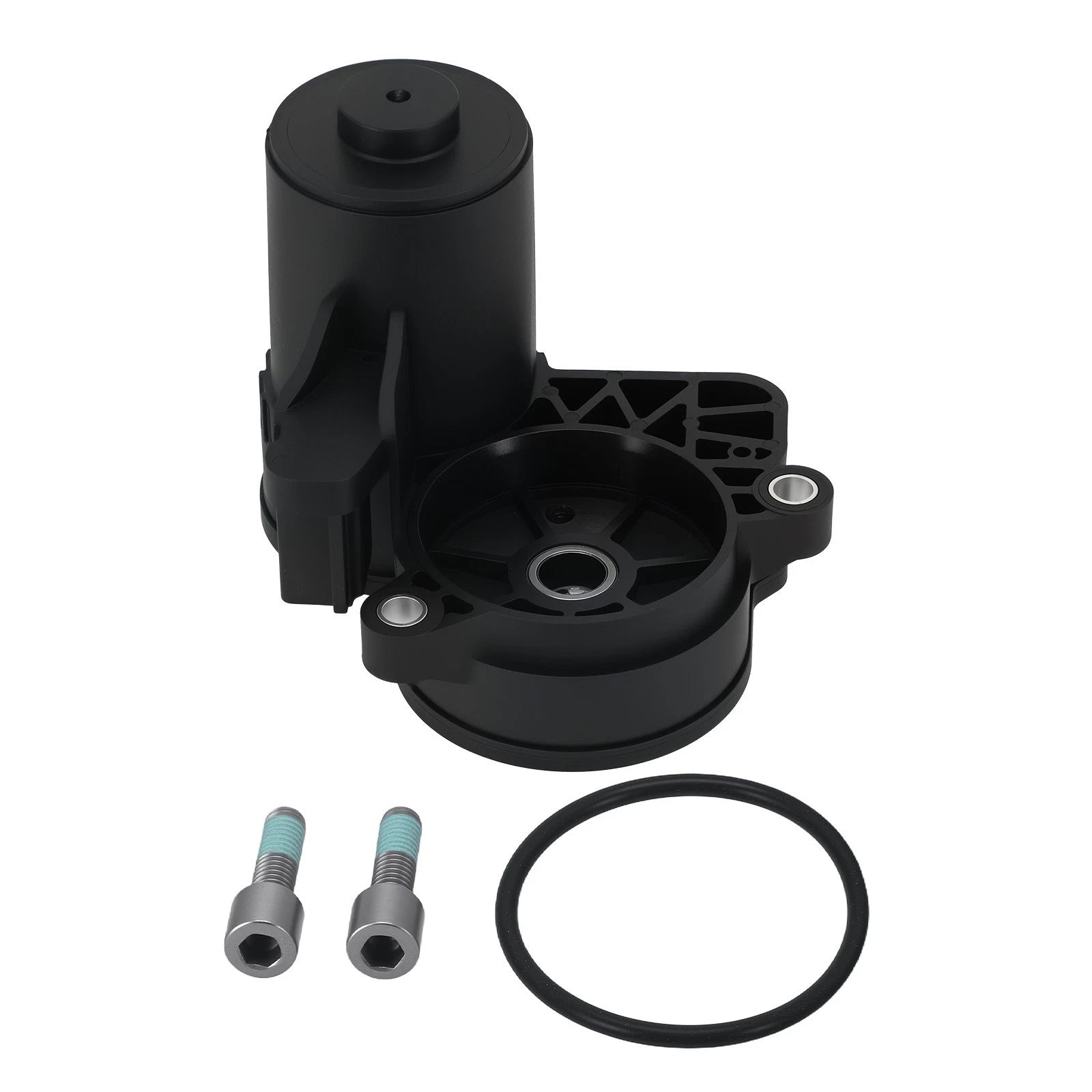 Left Rear Parking Actuator for Honda Civic (2016–2021) 43021TEAT02 Black 6 Teeth