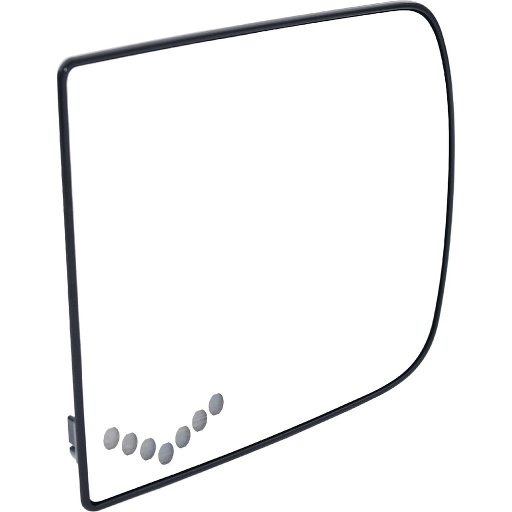 Heated Passenger Right Side Mirror Glass for Chevy GMC