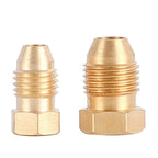 Copper Oil Separator Cap for Machine Tool Circuits