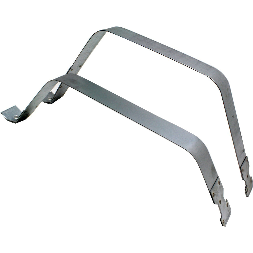 Set of 2 Fuel Tank Straps for Ford F-150 (2000–2003)