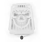 Chrome Radiator Cooler Grill Guard for Honda Shadow Spirit VT1100 (1987-2007)
