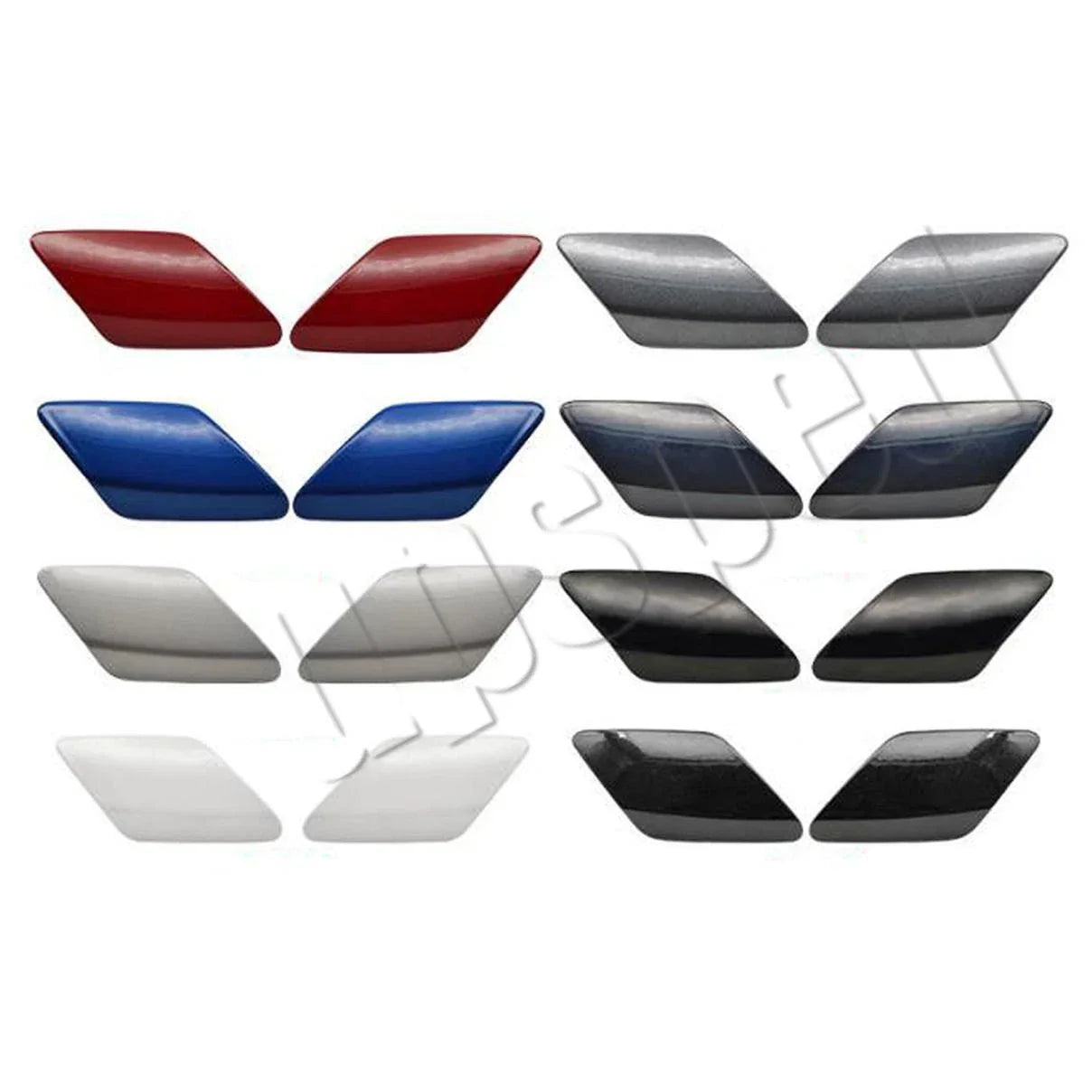 Front Bumper Headlight Washer Cover Cap for BMW 4 M-Sport (2013–2018)
