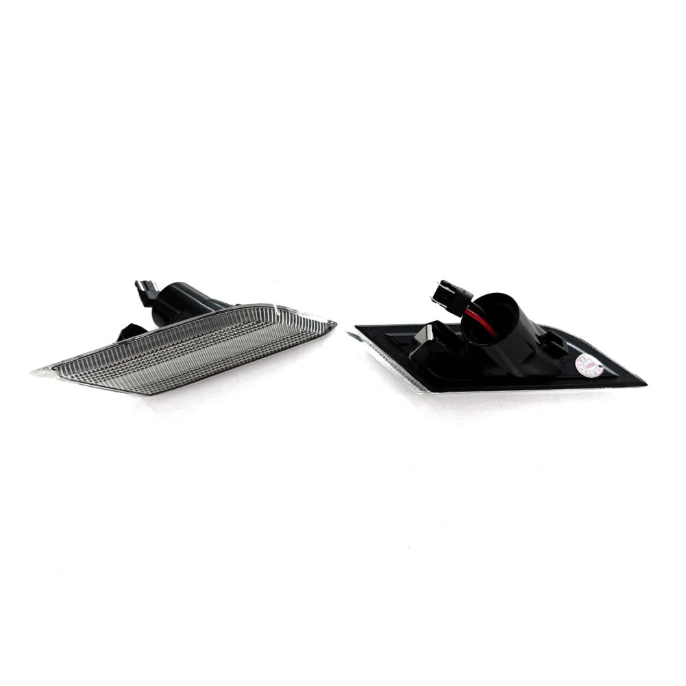 Pair LED Side Marker Turn Signal Lights for Transporter T6.1 (2020–Present)