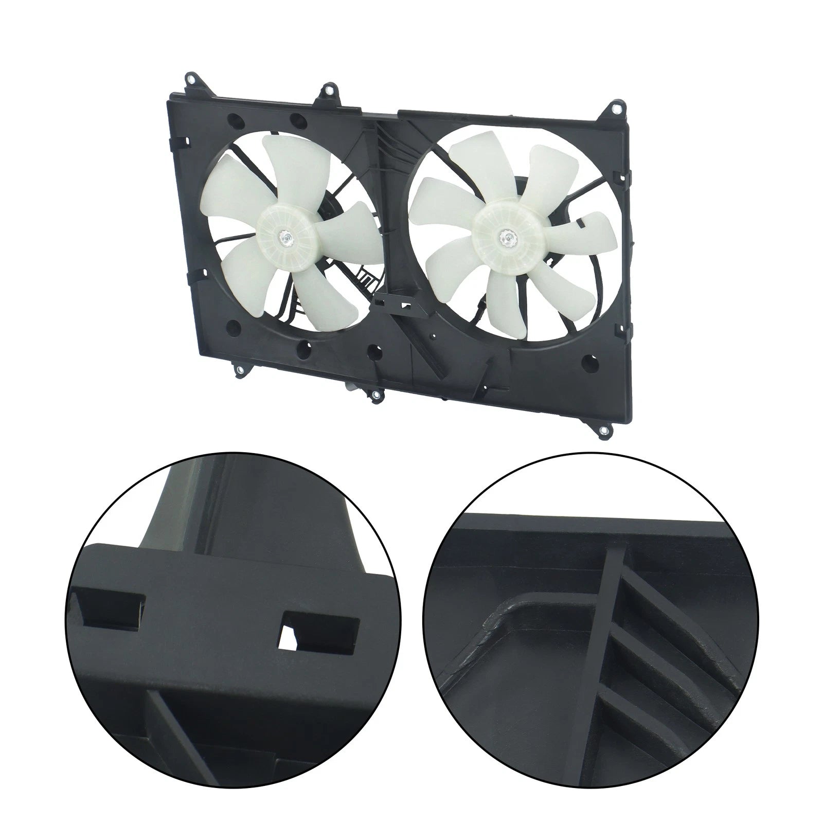 Radiator Cooling Fan Assembly for Lexus RX300 (2001-2003)