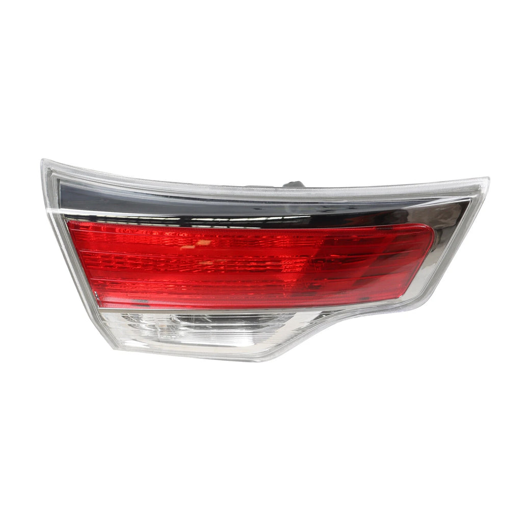 Inner Left Driver Side Tail Light Brake Lamp for Toyota Highlander (2014–2016)