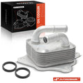 Engine Oil Cooler for Toyota RAV4 & Highlander & Sienna & Venza (2019–2023)