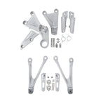 Foot Pegs Footrest Mounts for Honda CBR1000RR (2008–2016)