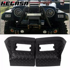 Pair Front Fender Body Armor Guards for Jeep Wrangler TJ (1997–2006) 11650.20