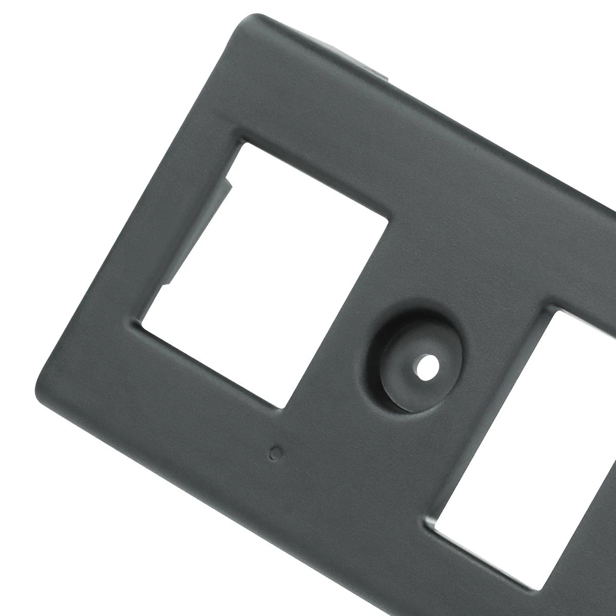 Front Bumper License Plate Mounting Bracket for Hyundai Sonata (2020–2022)
