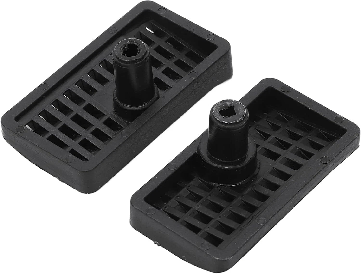Water Inlet Covers for Yamaha Outboard 2T 60HP (6H1-45214-00/6H1-45215-00)