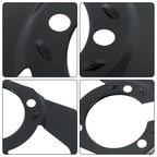 Front Driver Left Brake Dust Shield for Chevrolet Silverado 1500 Tahoe (2007-2014)