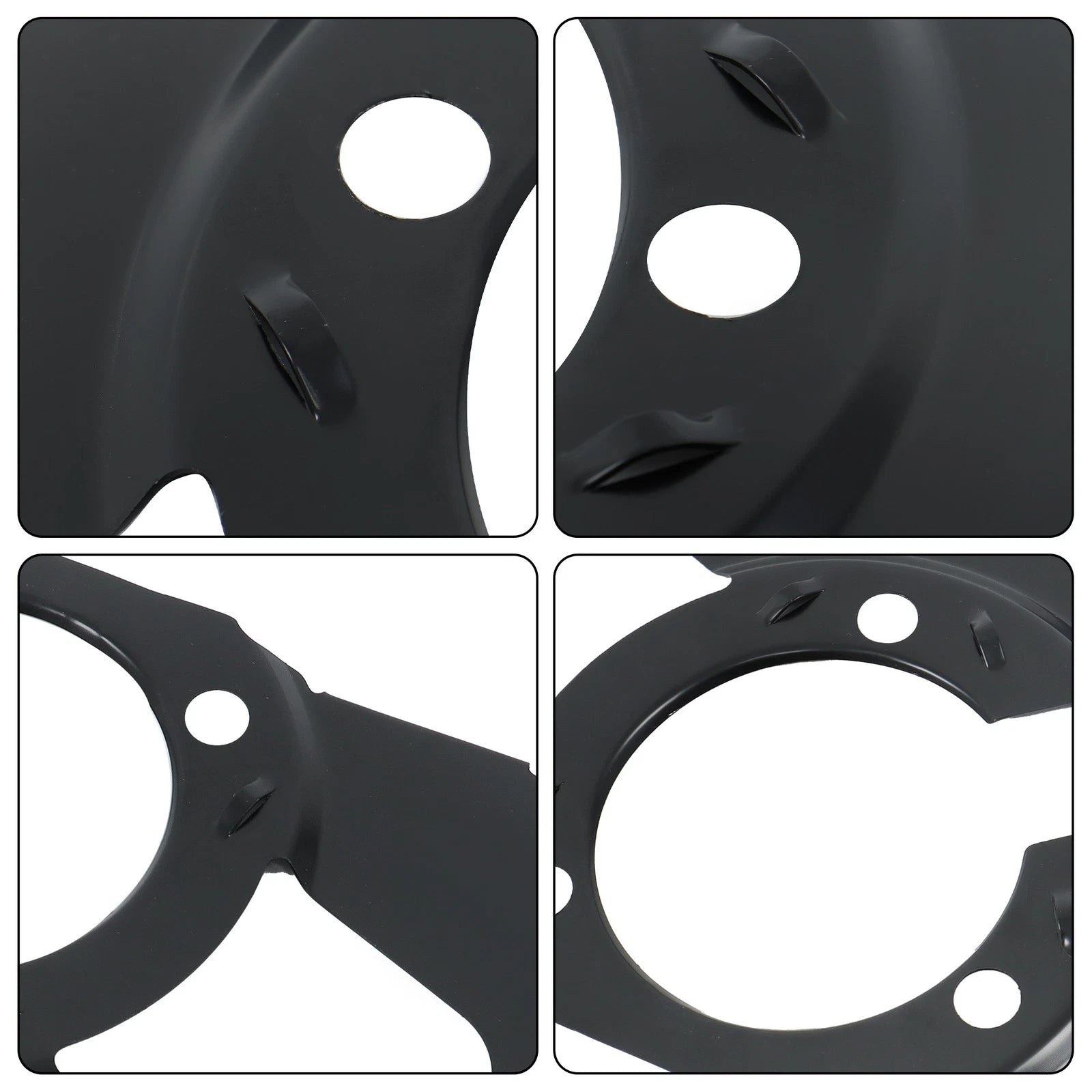 Front Driver Left Brake Dust Shield for Chevrolet Silverado 1500 Tahoe (2007-2014)