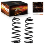 2X Rear Coil Springs for Toyota 4Runner (2003–2024) / FJ Cruiser (2007–2014) 1500-1600MPA