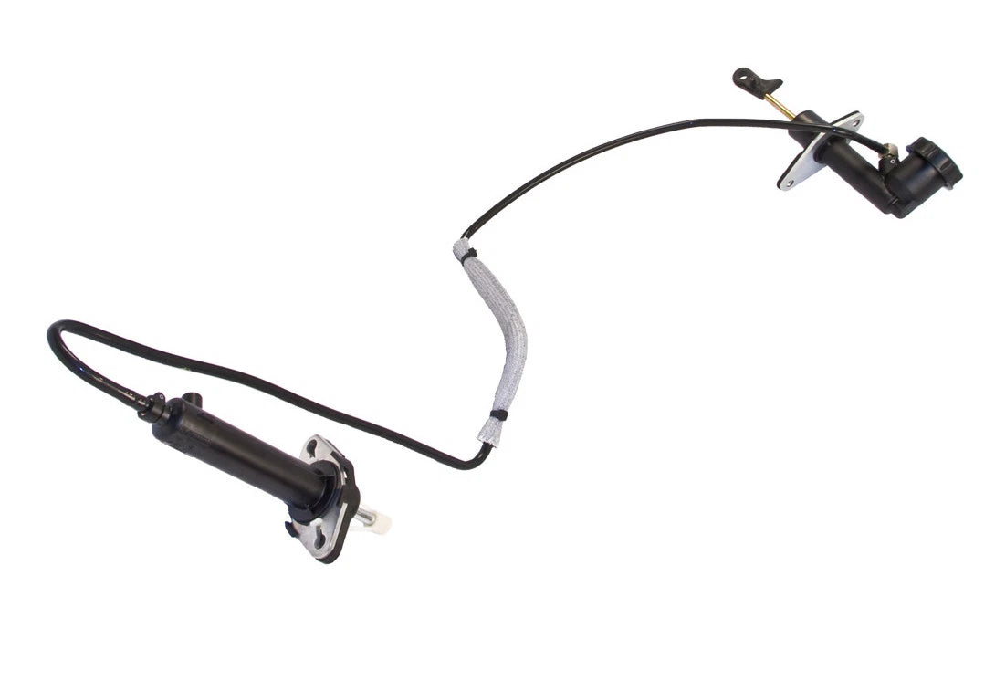 Master and Slave Cylinder with Line for Jeep Wrangler (1994–1995)