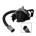 Tow Trailer Hitch Wiring Plug Assembly for Ford F-250 F-350 (1999–2001)
