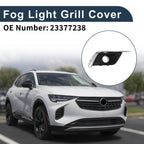 1 Pc Fog Light Grill for Buick Envision (2016–2018) No. 23377238