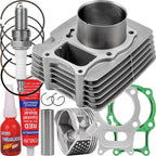 72mm Cylinder Piston Gasket Top End Kit for Honda TRX250EX (2001–2008)