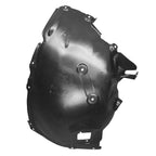 Replacement Polypropylene Front Passenger Side Forward Fender Liner for Toyota
