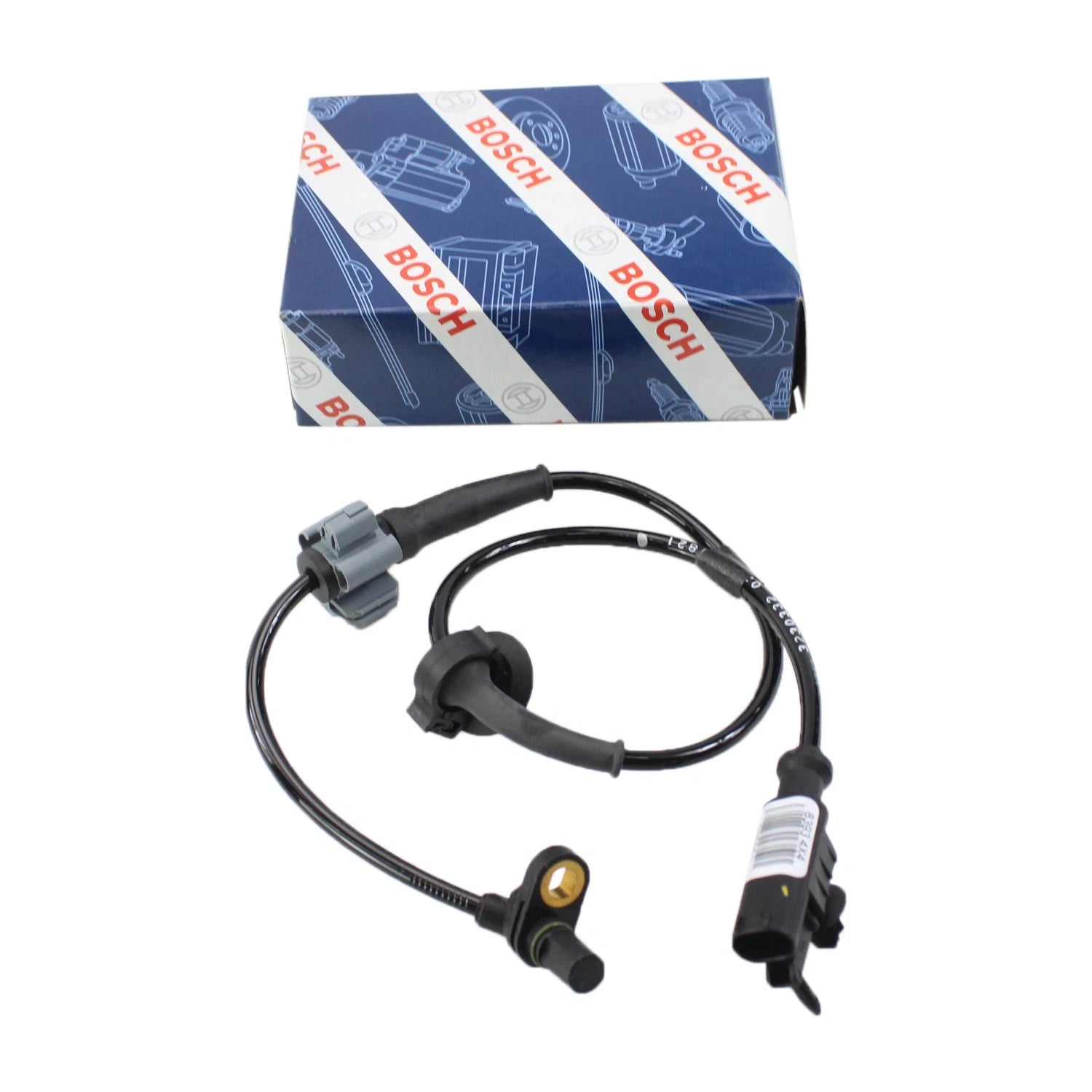 Front ABS Wheel Speed Sensor for Bosch (0265007821)