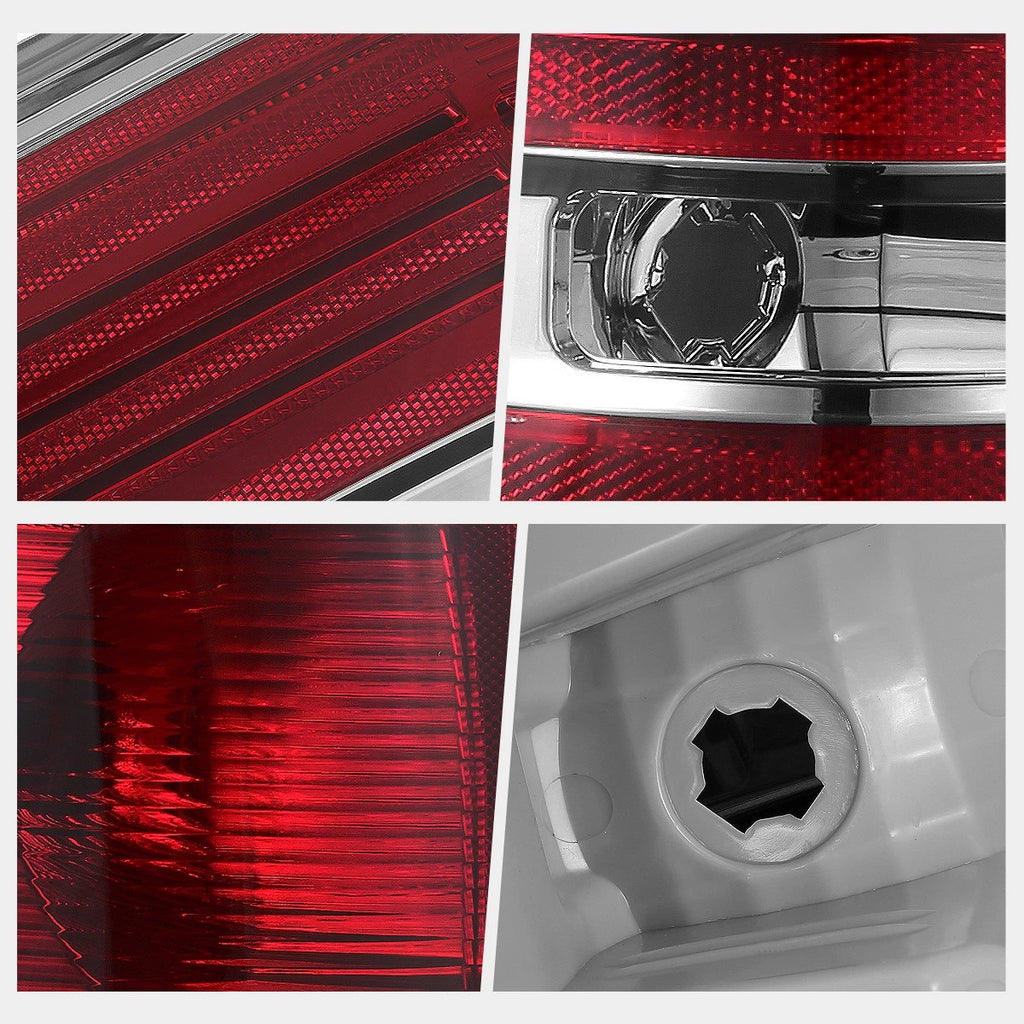 Rear Step Bumper with License Lights for Silverado Sierra 2500/3500HD (2011–2014)