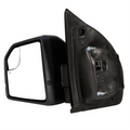 Driver Side Rear View Mirror for Ford F-150 (2015–2018) Power Heated Turn Signal