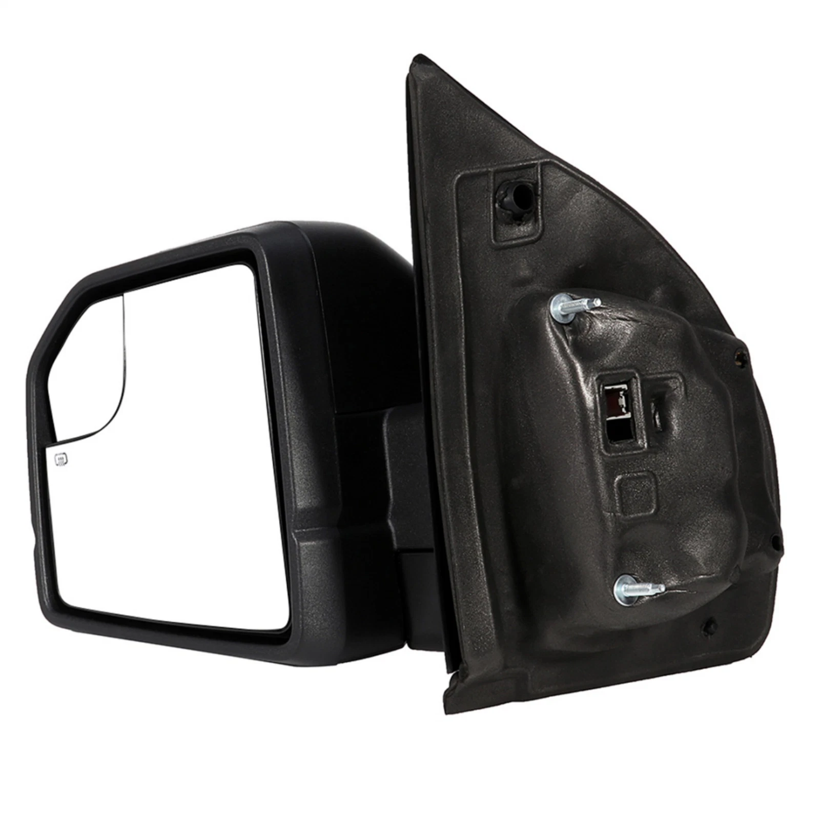 Driver Side Rear View Mirror for Ford F-150 (2015–2018) Power Heated Turn Signal