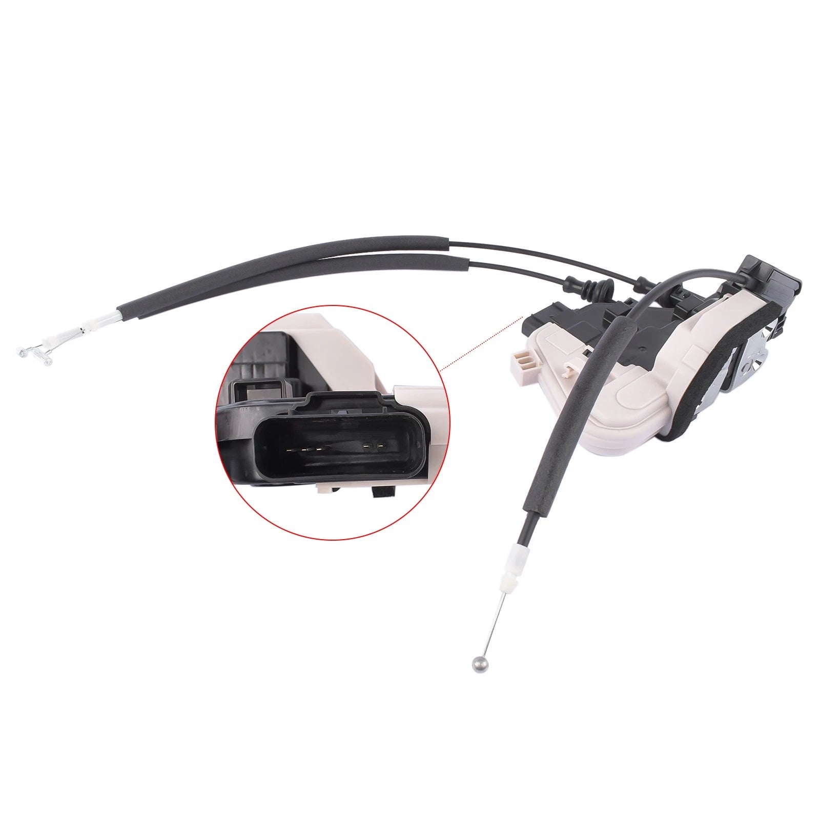 Front Right Door Lock Latch Actuator for Hyundai Santa Fe (2013–2019)