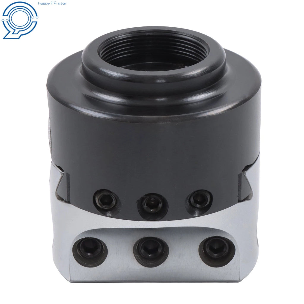 3 Inch Boring Head for Fine Adjustment (0.001" Radius, 1-1/2-18 Thread)