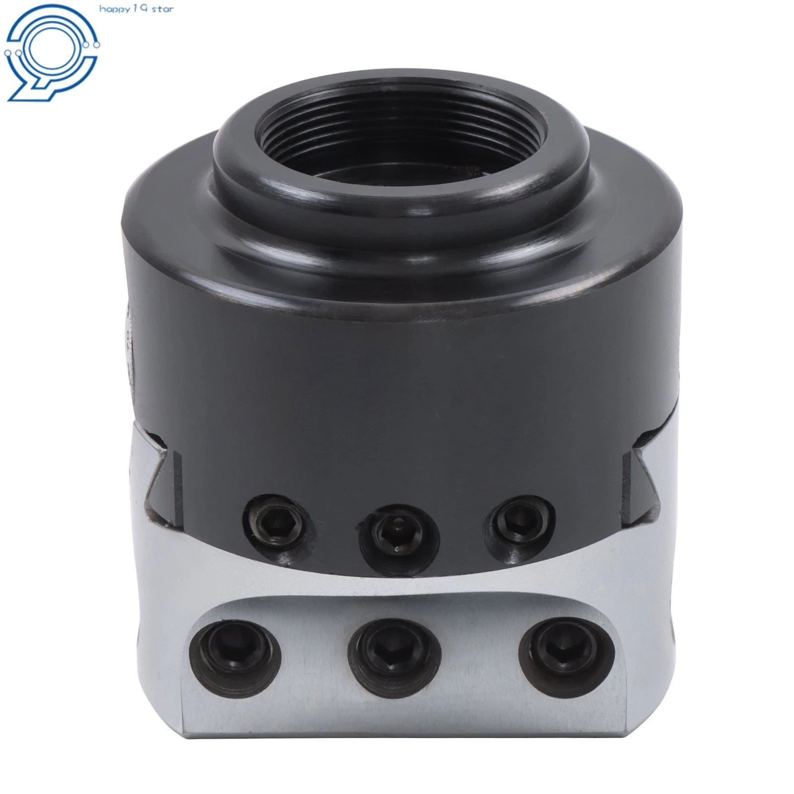 3 Inch Boring Head for Fine Adjustment (0.001" Radius, 1-1/2-18 Thread)