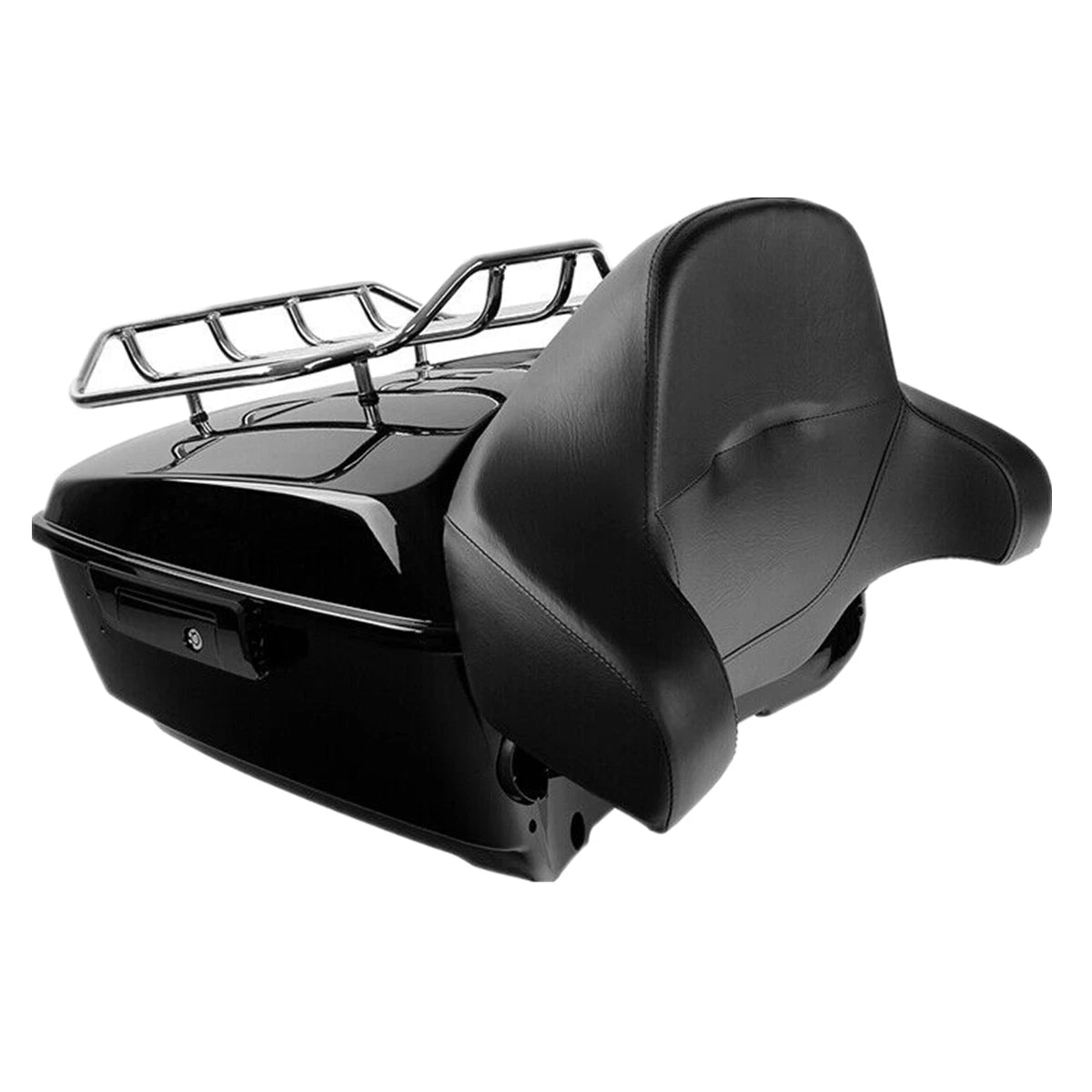 Trunk Backrest Top Rack for Harley Road Glide (2014–2019)