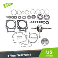 Crankshaft Bearings Rebuild Kit for Honda TRX 350 Rancher (2000–2006)