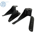 Set of 2 Leaf Spring Shackle Hangers for Chevrolet K10 K20 (1973–1987)