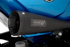 Vance & Hines Upsweep Slip-On Muffler for 125 Dax (2023) - Black 48431