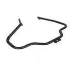 Mustache Engine Guard Crash Bar Footpegs for Harley Softail Deluxe (2000-2017)