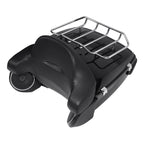 Trunk Backrest Light Rack Speakers Plate for Harley Street Glide (2014–2026)
