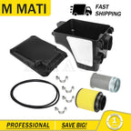 Air Box Housing & Air Filter Cage Kit for Honda FourTrax 250 TRX250X (1987–1992)