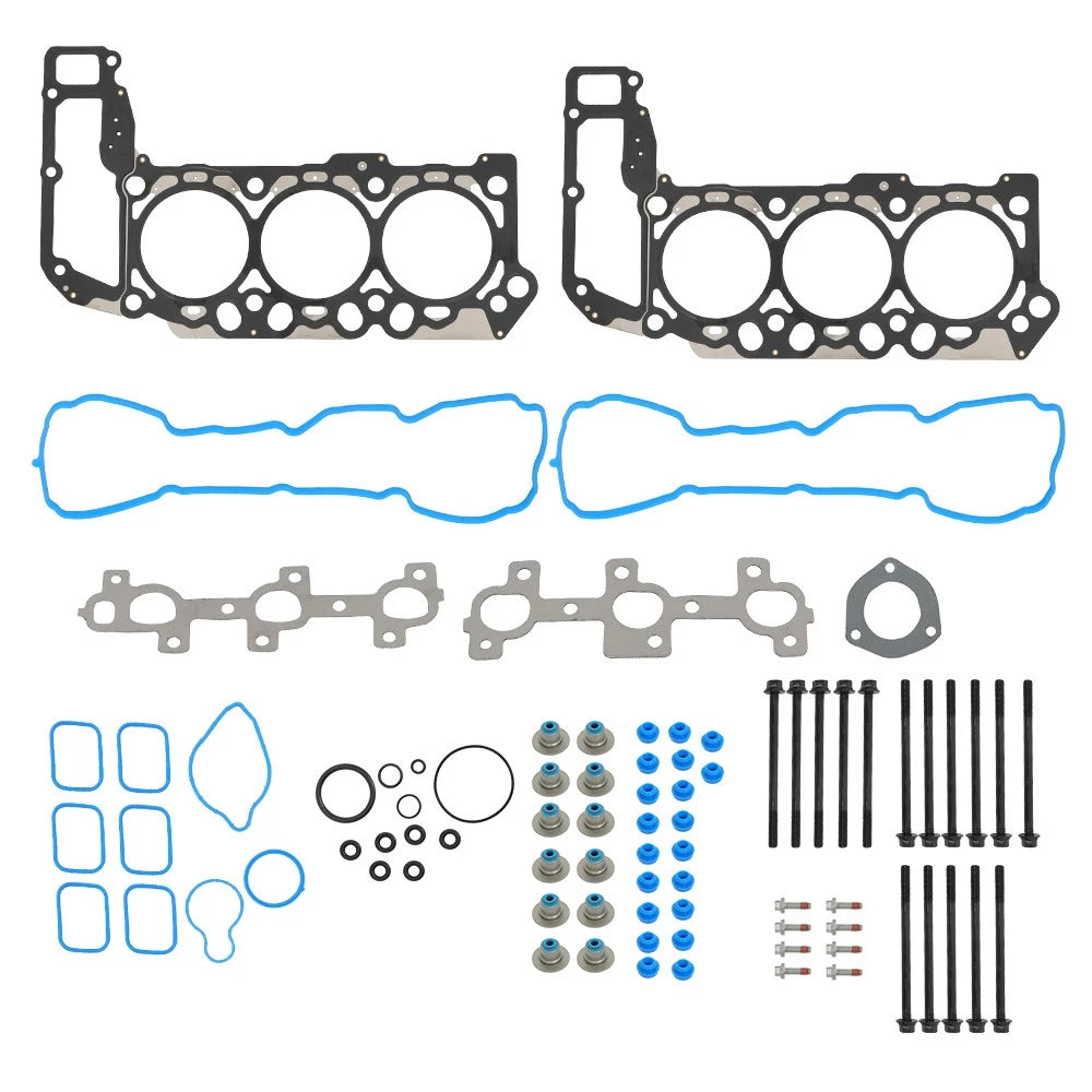 Cylinder Head Gasket Set for Jeep Dodge Mitsubishi (2005–2012)