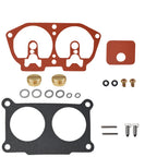 3PCS Carburetor Rebuild Kit for Yamaha Outboard V4 (115-130 HP)