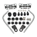 Universal Motorcycle Windshield Mounting Hardware