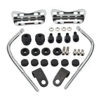 Universal Motorcycle Windshield Mounting Hardware