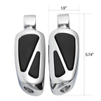Rear Passenger Footpeg for Harley Softail Fat Street Bob (2018–Present)