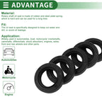 Oil Seal for Rotary Shaft (28x45x10mm)