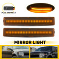 Clear Lens Side Mirror Turn Signal for Ford F-150 (2009–2014)