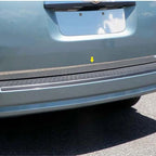 Rear Deck Trim Chrome 2 Inch for Chrysler Town & Country (2008–2010)