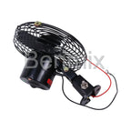 Fan JSS-FS-24V for TCM Forklift FD FB Mitsubishi Komatsu Toyota Nichiyu