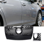 Front Grille for VW Golf 5 GTI Jetta GLI (2006–2009) Red Chrome