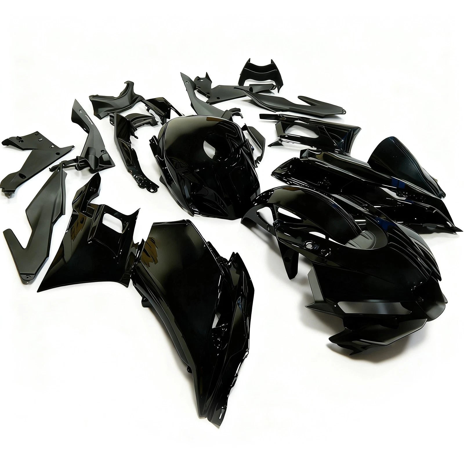Fairing Kit for Yamaha YZF R25 / R3 (2025) ABS Injection Glossy Black