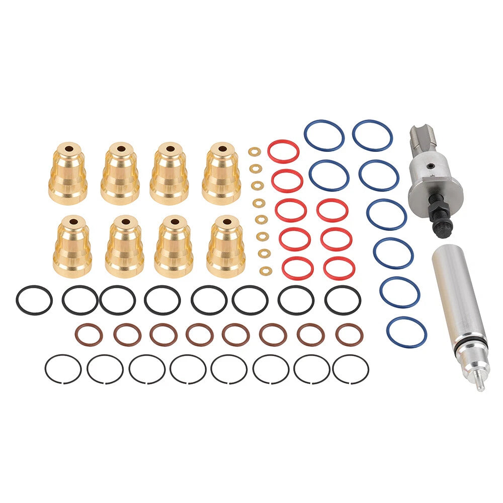 Injector Sleeve Cup Removal Tool Kit for Ford Powerstroke 7.3L (1994–2003)